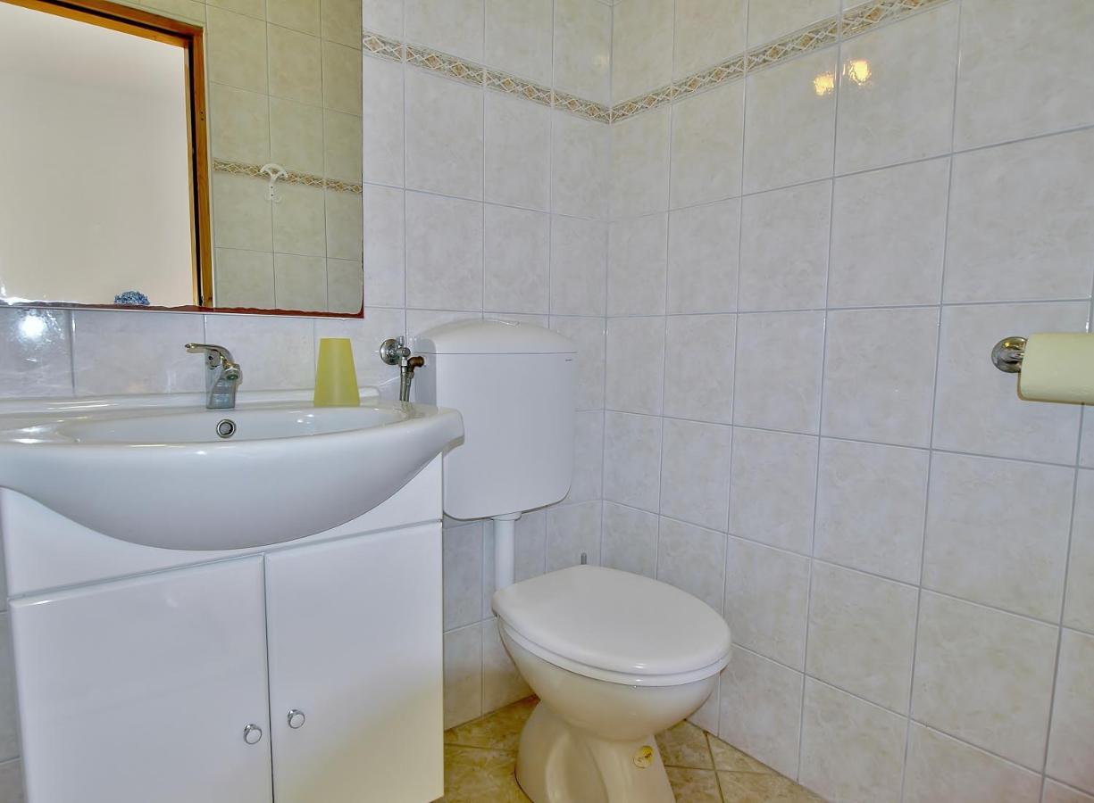 Apartments Eufemija Rab Town Dış mekan fotoğraf