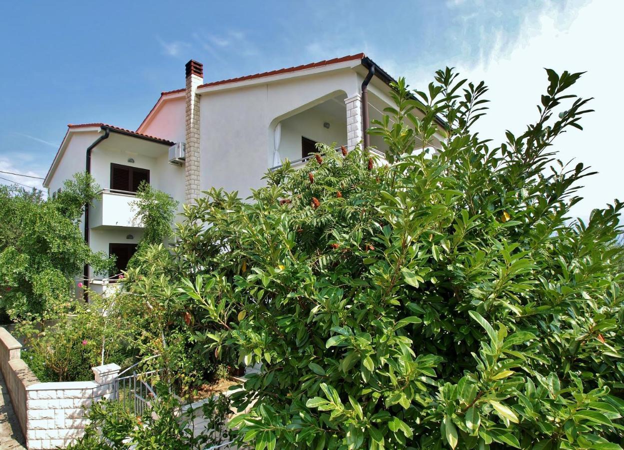 Apartments Eufemija Rab Town Dış mekan fotoğraf