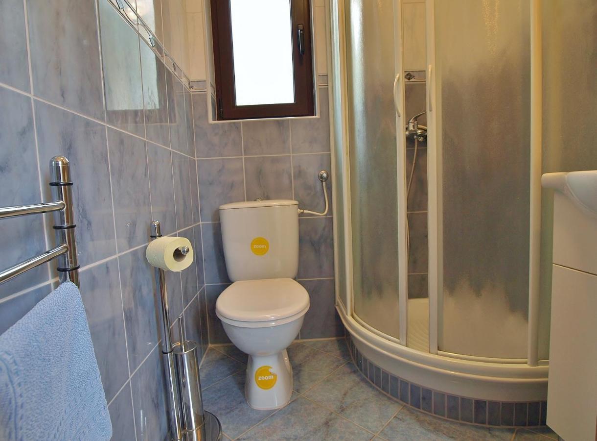 Apartments Eufemija Rab Town Dış mekan fotoğraf