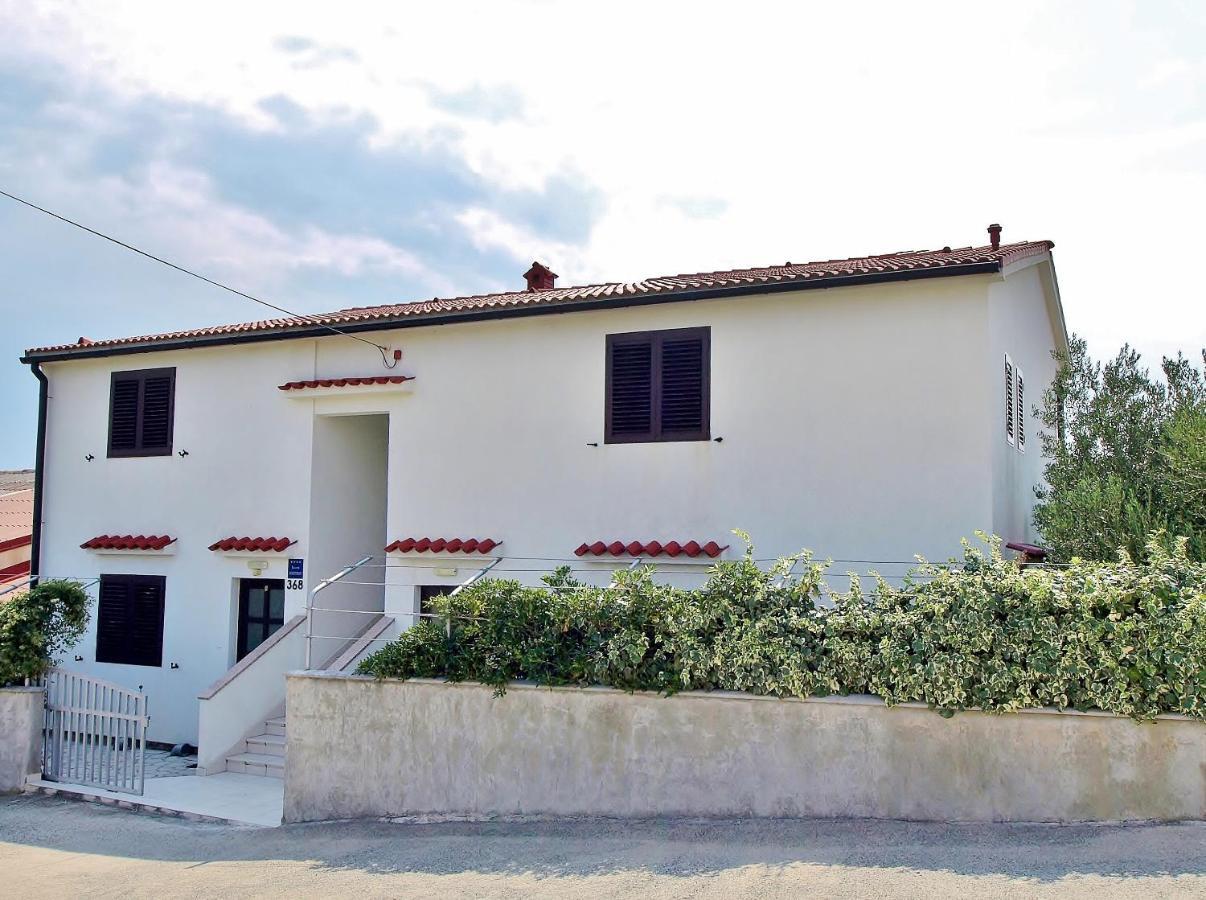 Apartments Eufemija Rab Town Dış mekan fotoğraf