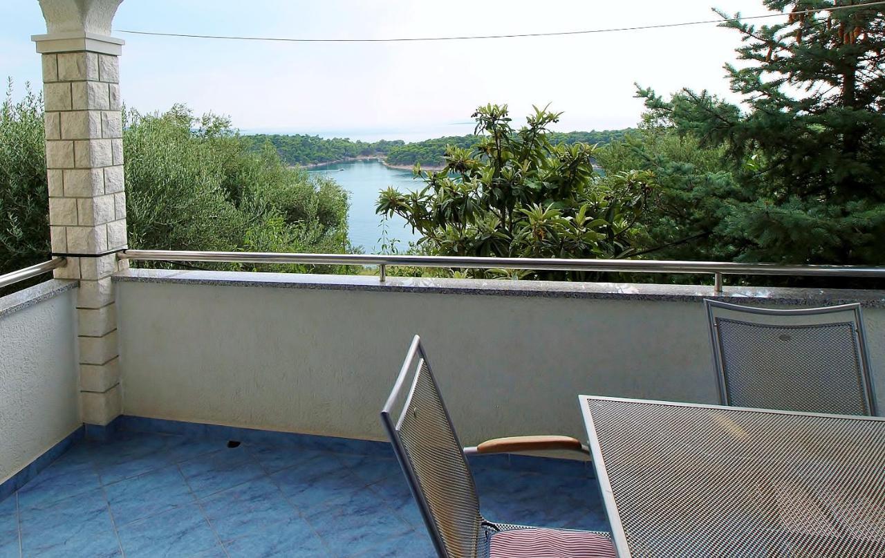 Apartments Eufemija Rab Town Dış mekan fotoğraf