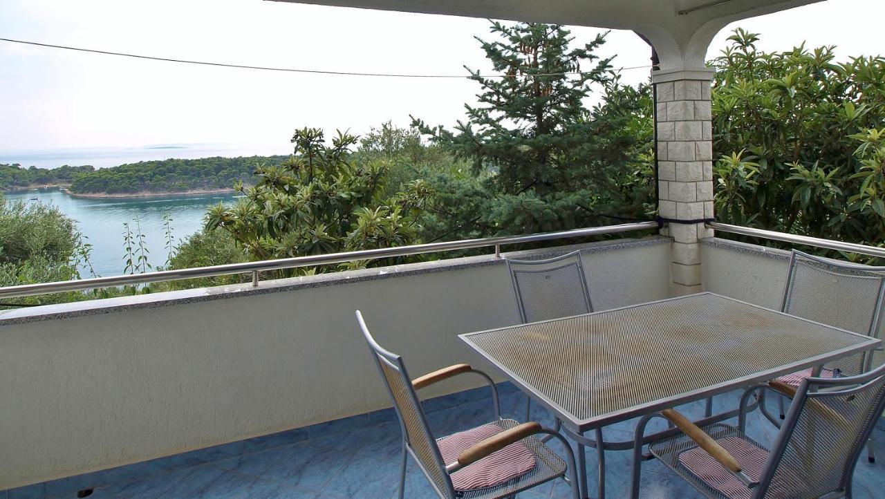 Apartments Eufemija Rab Town Dış mekan fotoğraf