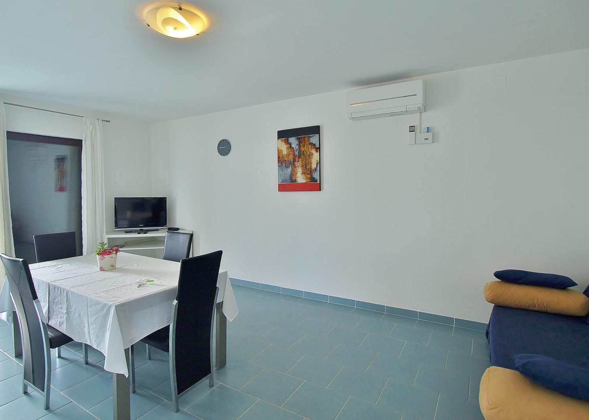 Apartments Eufemija Rab Town Dış mekan fotoğraf