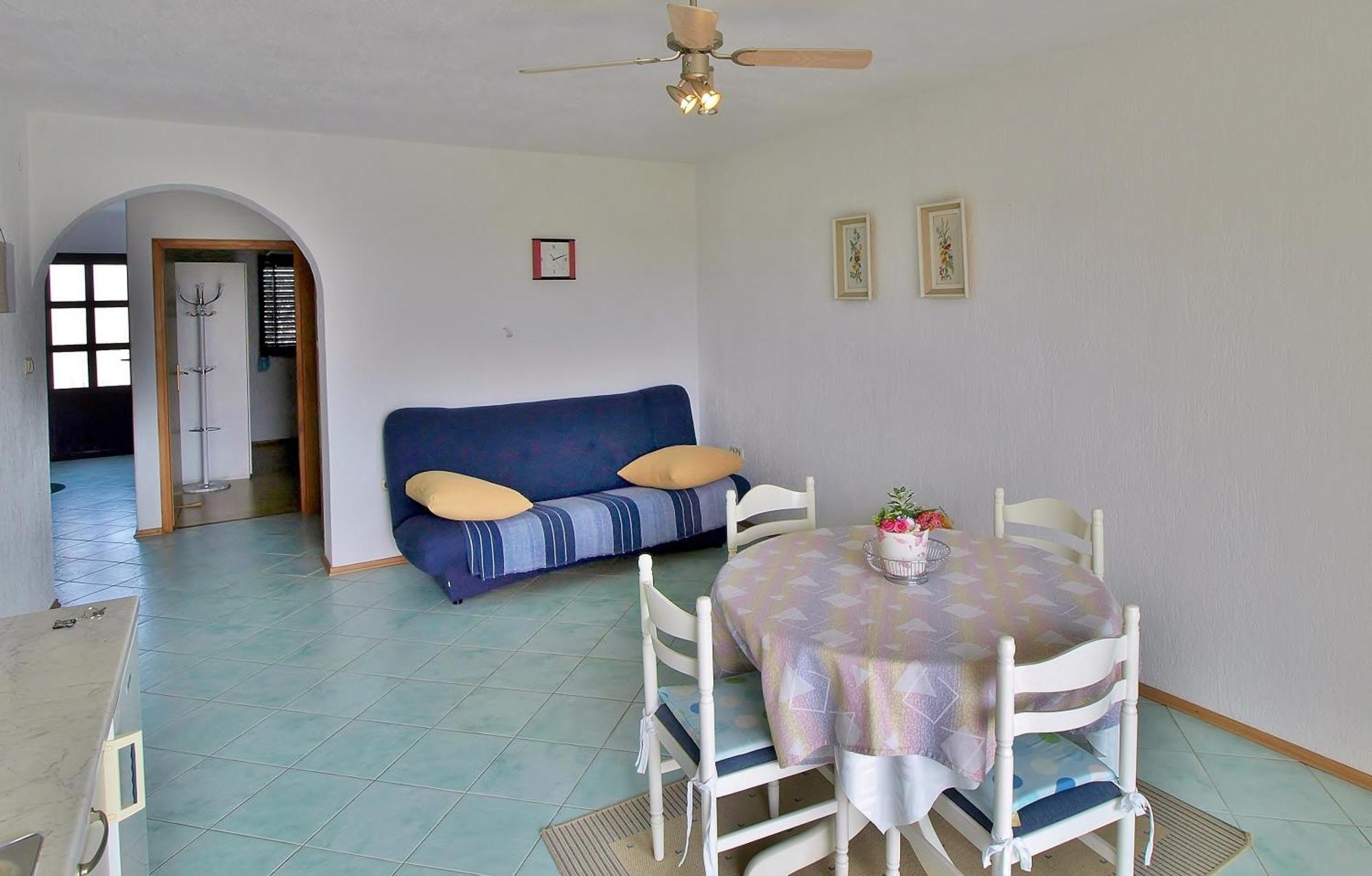 Apartments Eufemija Rab Town Dış mekan fotoğraf