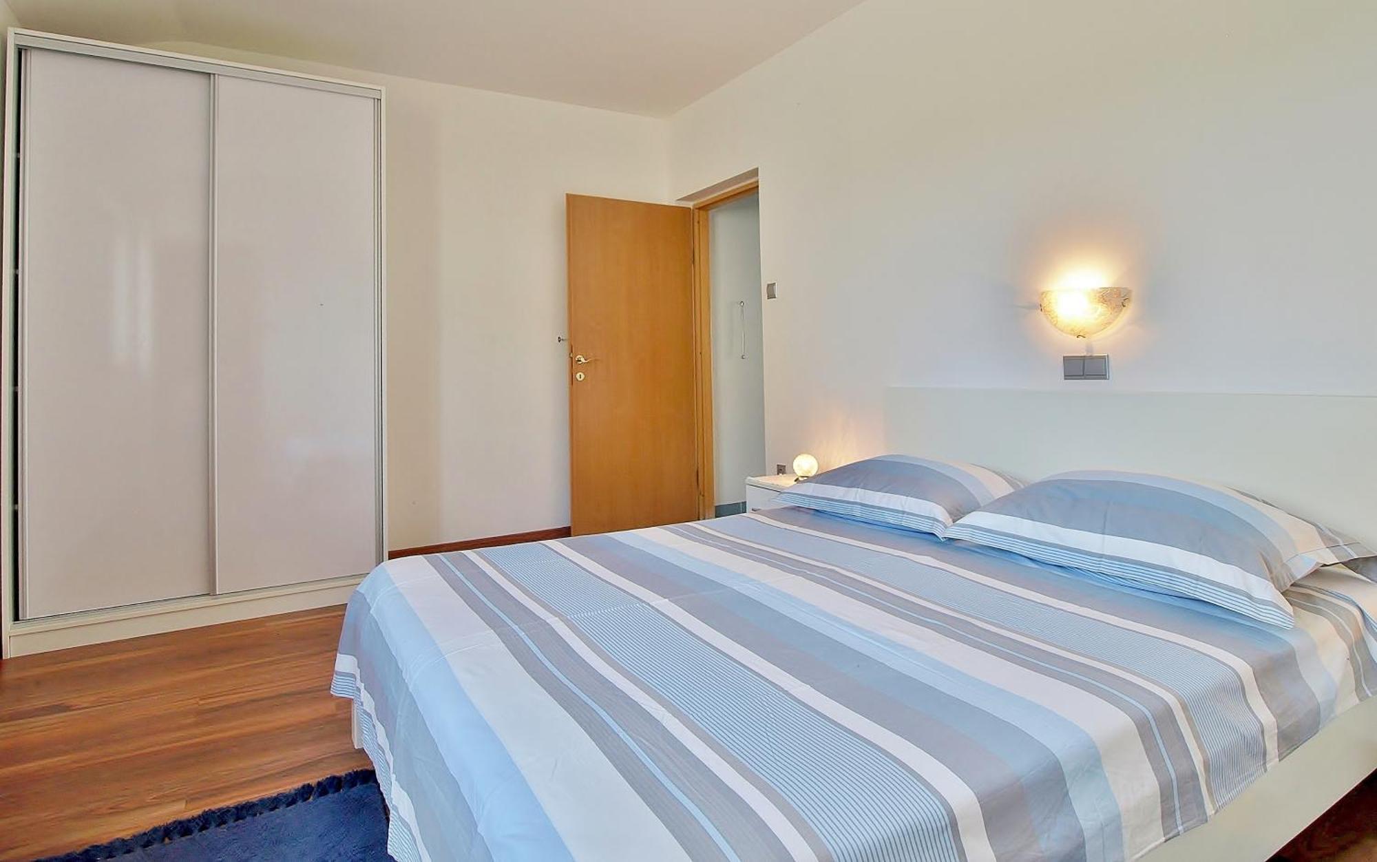 Apartments Eufemija Rab Town Dış mekan fotoğraf