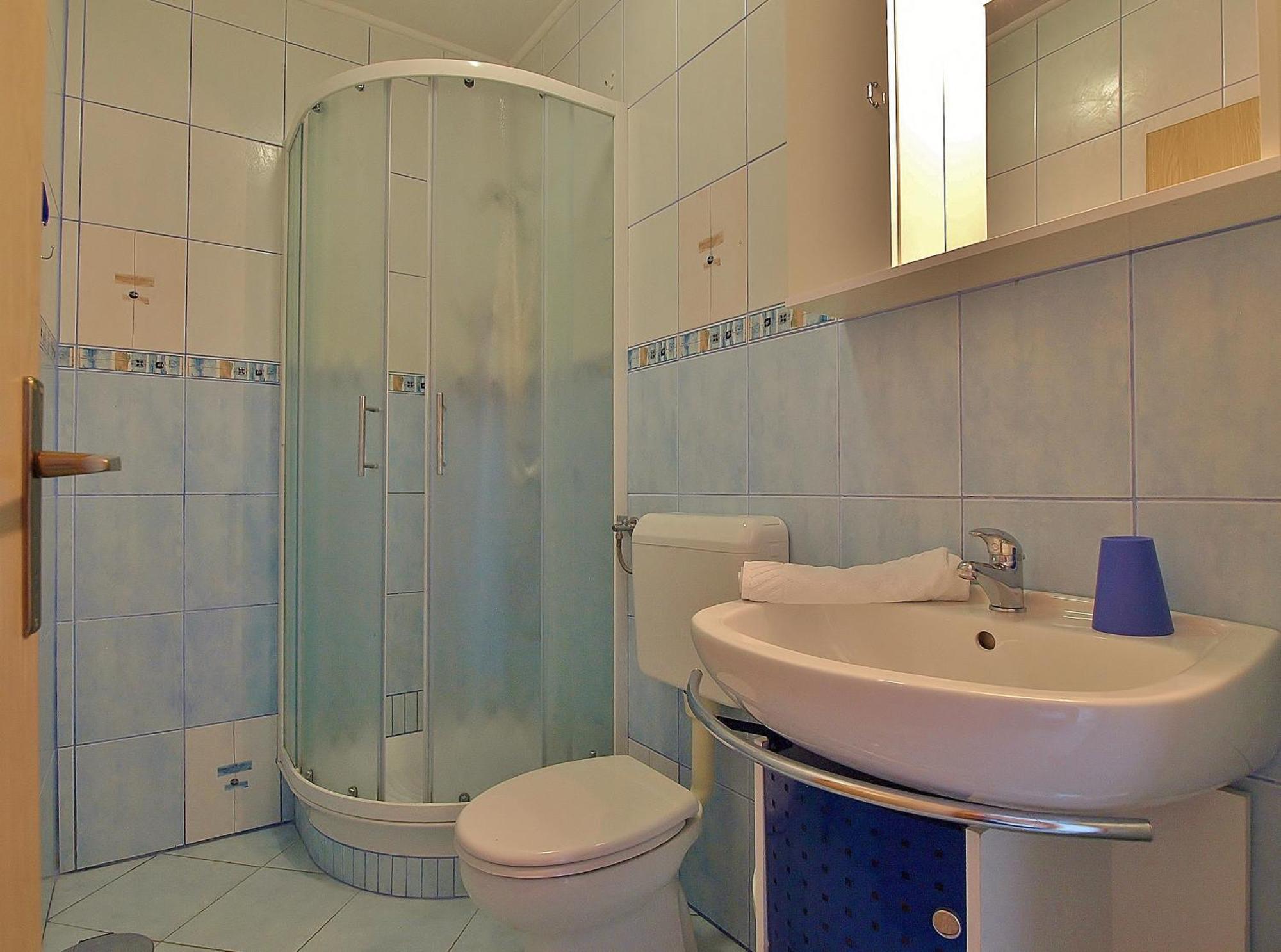 Apartments Eufemija Rab Town Dış mekan fotoğraf