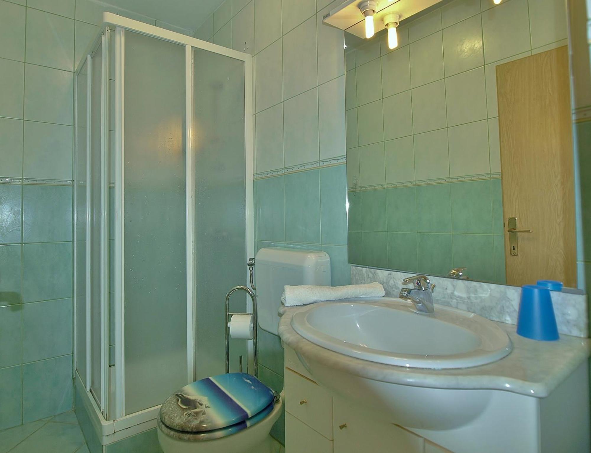 Apartments Eufemija Rab Town Dış mekan fotoğraf