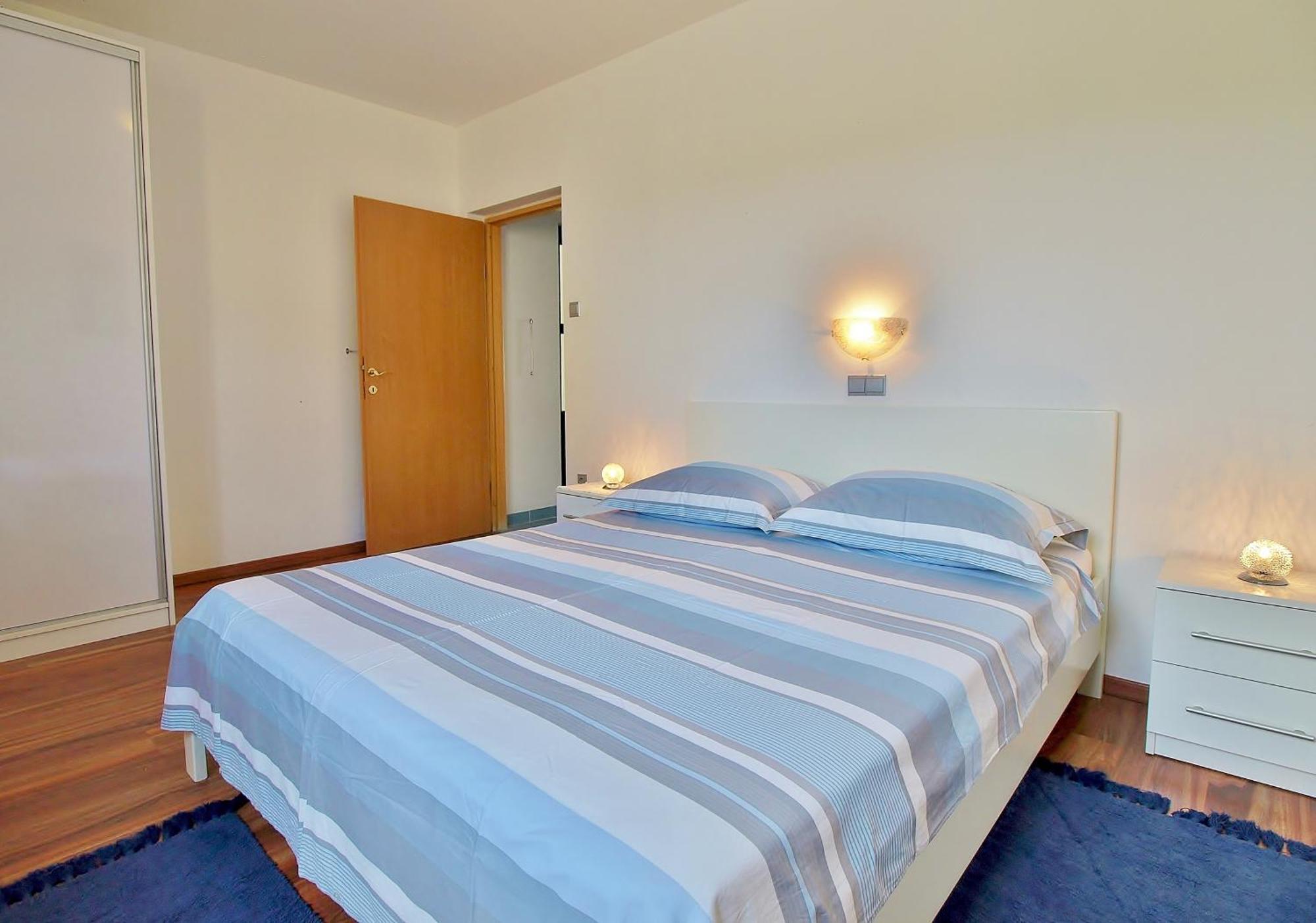 Apartments Eufemija Rab Town Dış mekan fotoğraf