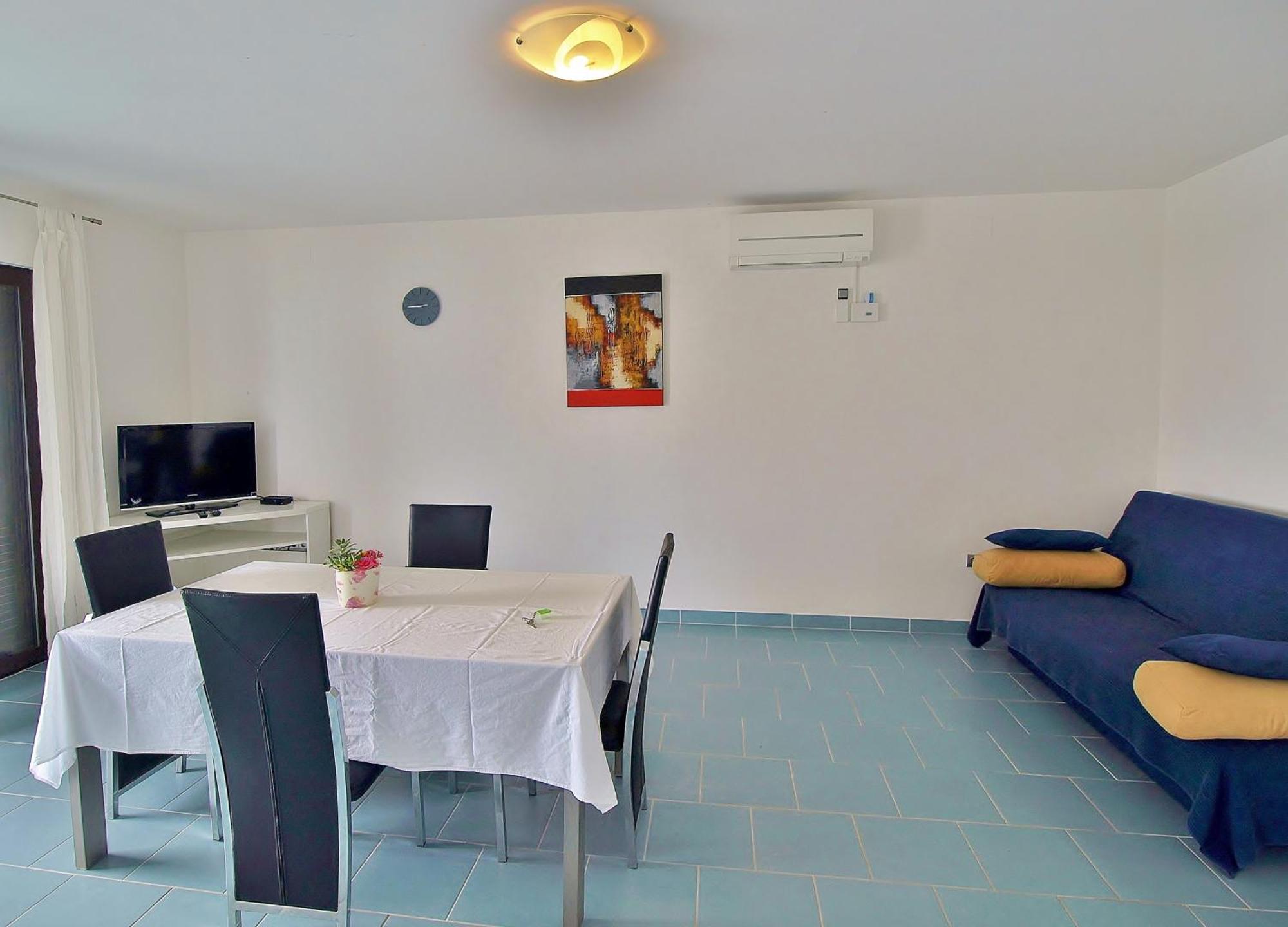 Apartments Eufemija Rab Town Dış mekan fotoğraf