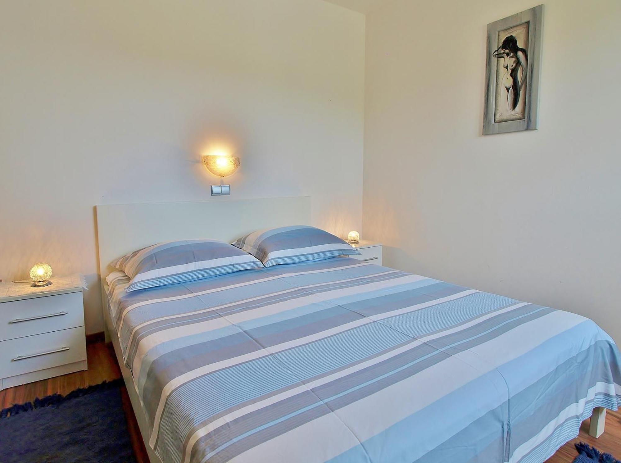Apartments Eufemija Rab Town Dış mekan fotoğraf