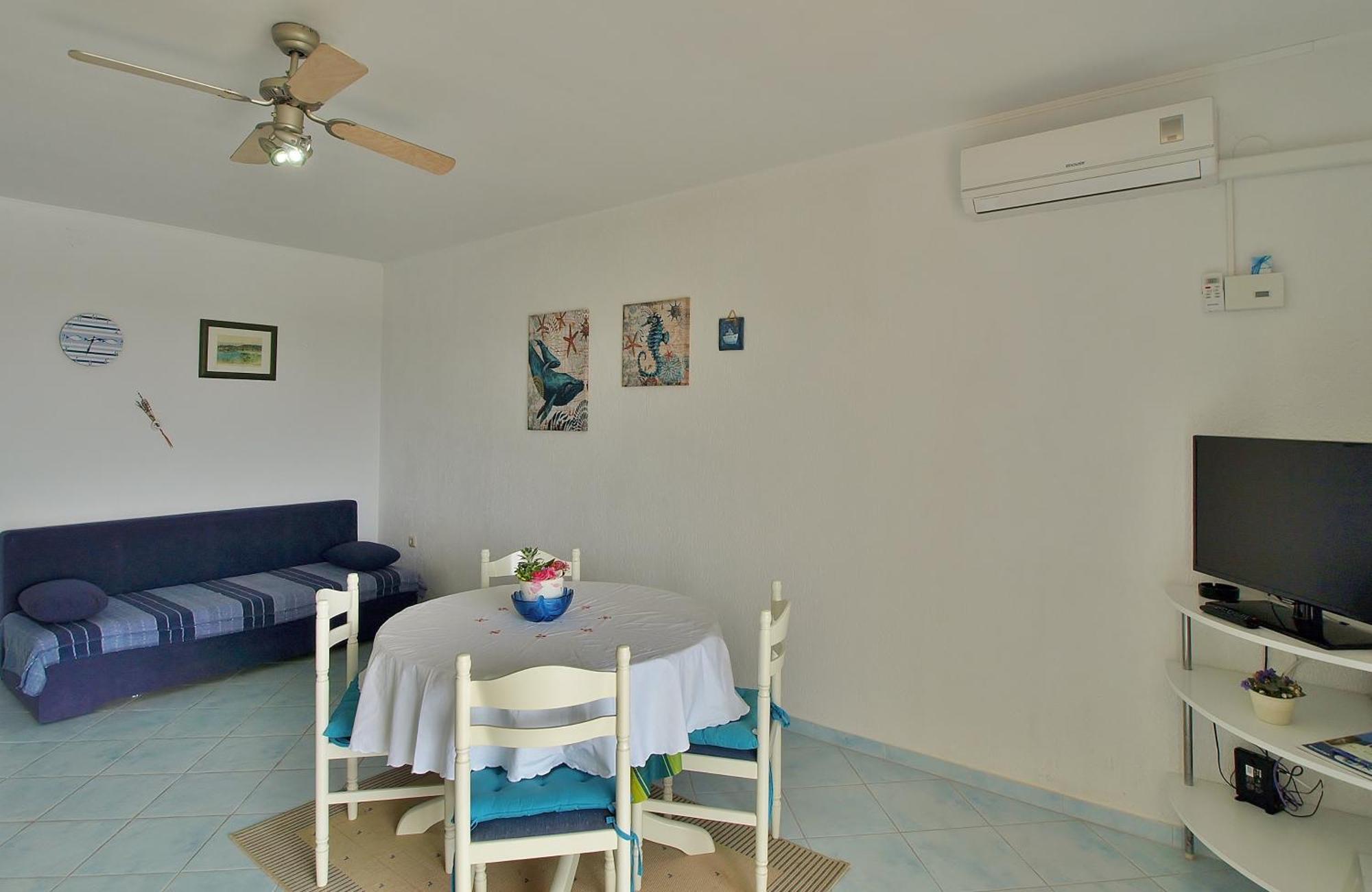 Apartments Eufemija Rab Town Dış mekan fotoğraf
