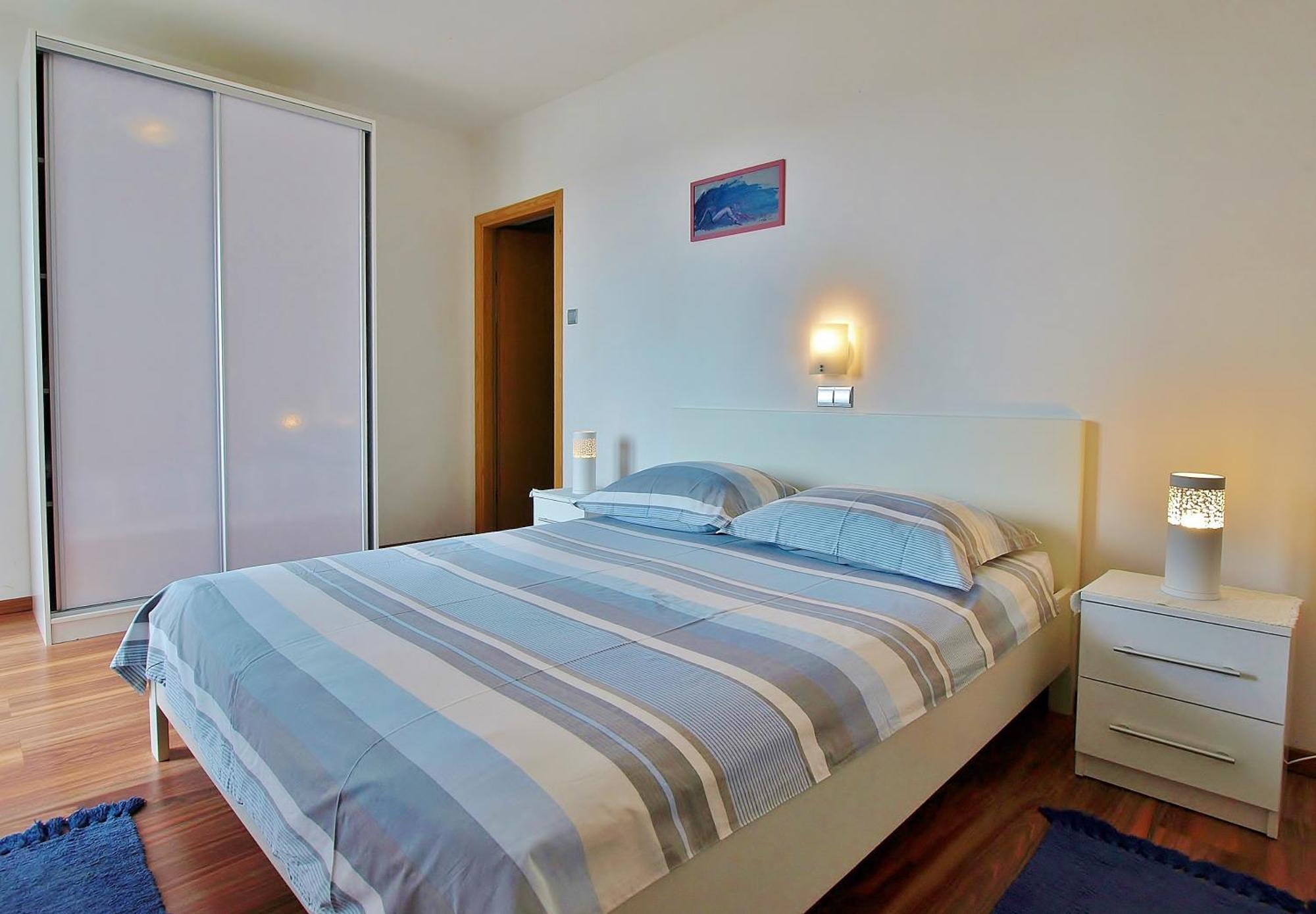 Apartments Eufemija Rab Town Dış mekan fotoğraf