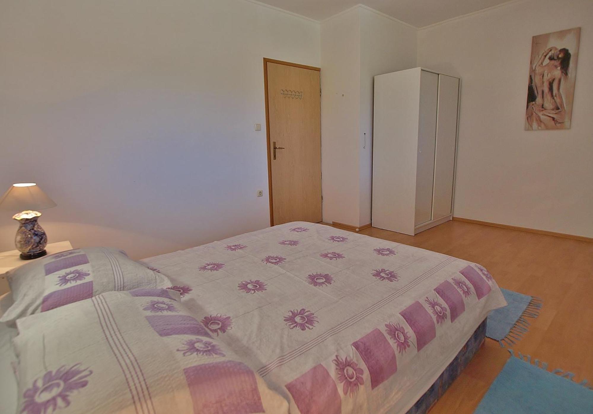 Apartments Eufemija Rab Town Dış mekan fotoğraf