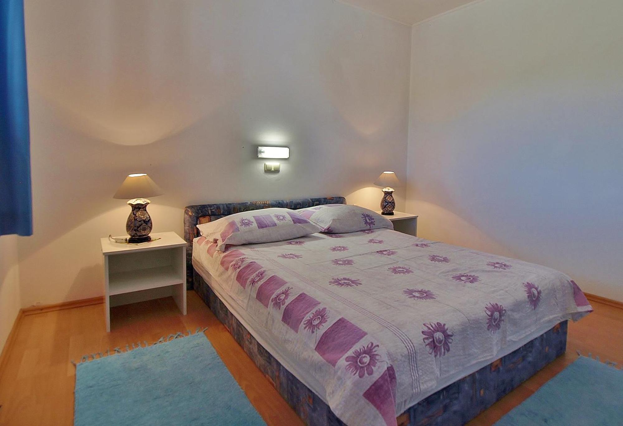 Apartments Eufemija Rab Town Dış mekan fotoğraf