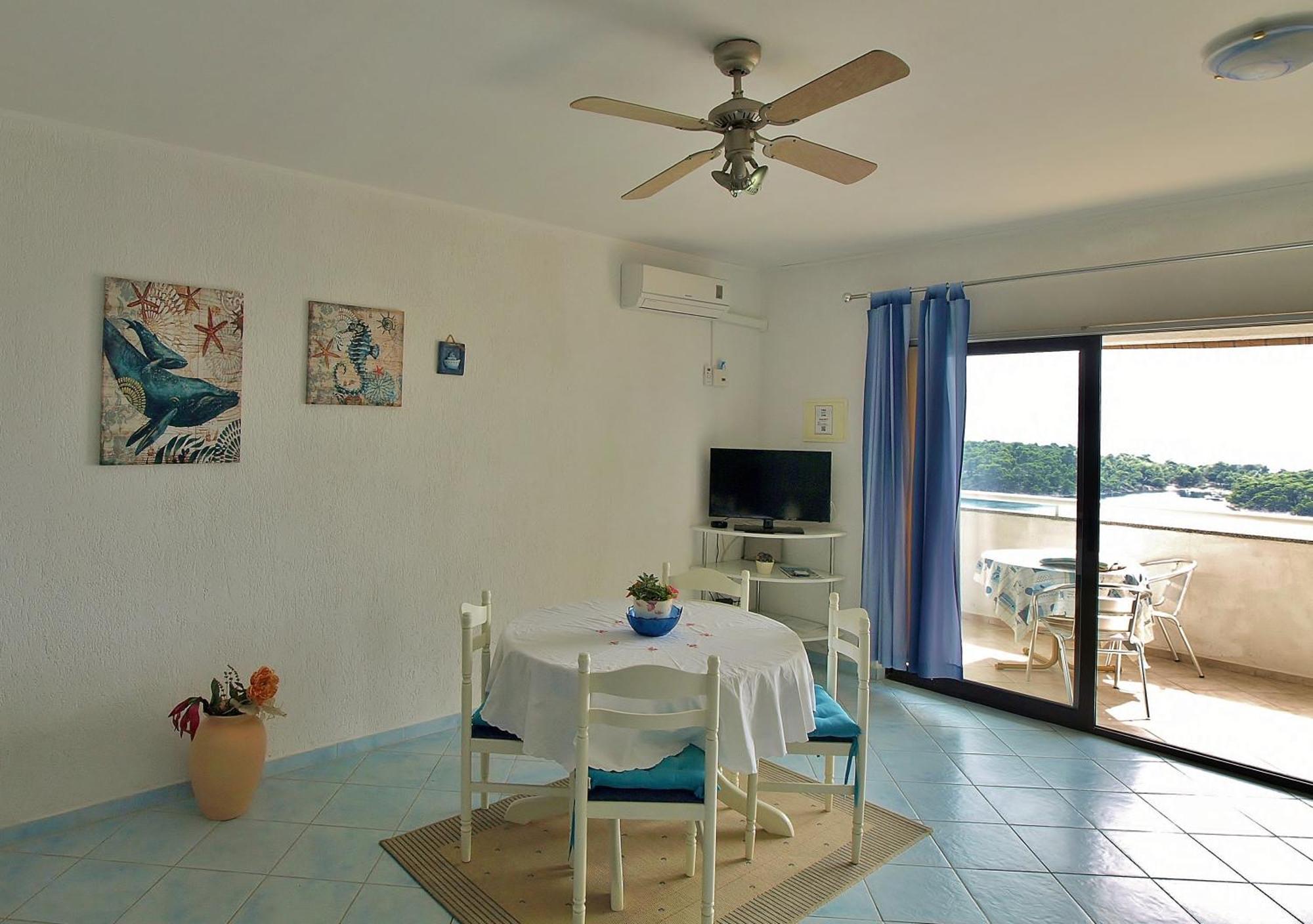 Apartments Eufemija Rab Town Dış mekan fotoğraf