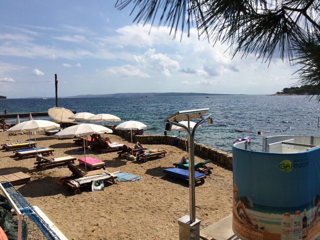 Apartments Eufemija Rab Town Dış mekan fotoğraf